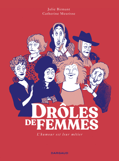 Drôles de femmes