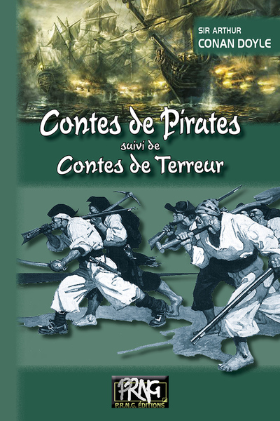 Contes de pirates; suivi de Contes de terreur