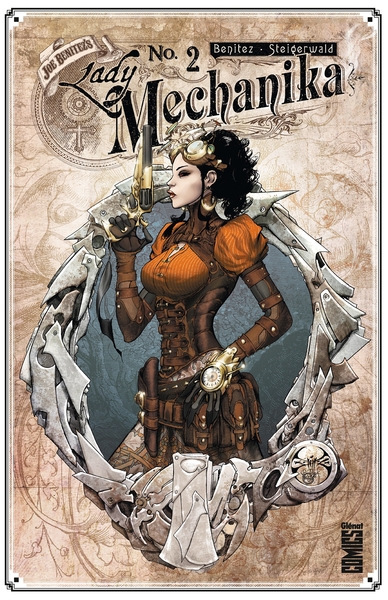 Lady Mechanika Volume 2