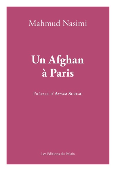 Un Afghan à Paris