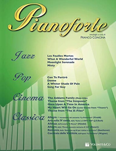 Pianoforte Vol. 1