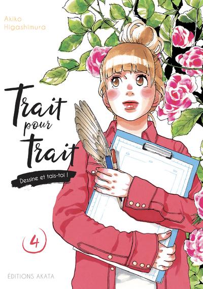 Trait pour trait, dessine et tais-toi ! Volume 4