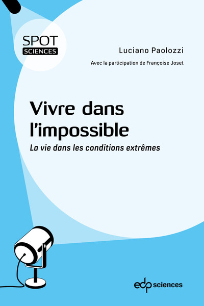 Vivre dans l'impossible - Luciano Paolozzi