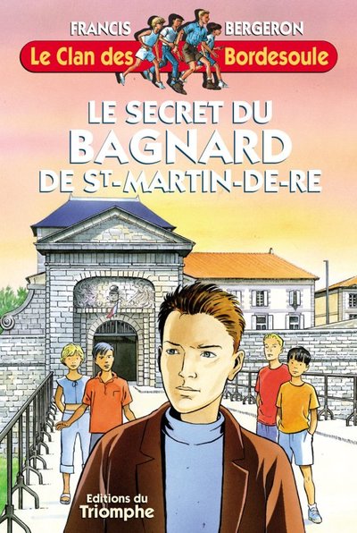 Une aventure du clan des Bordesoule. 7 Volume 7 - Chard