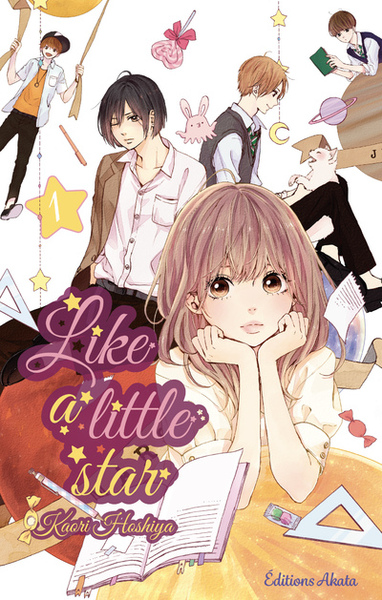 Like a little star Volume 1