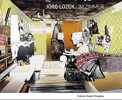 Jörg Lozek - Im Zimmer