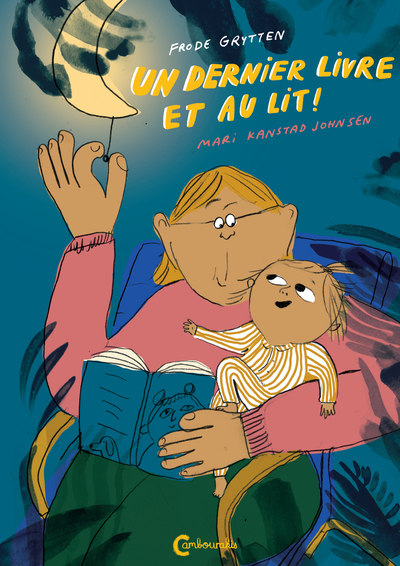 Un dernier livre et au lit!