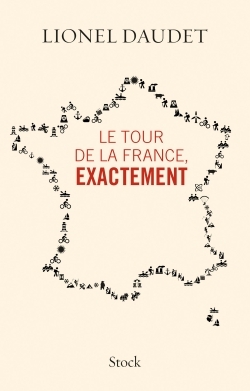 Le tour de la France exactement