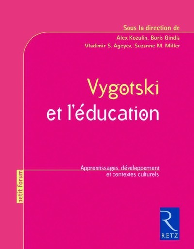 Vygotski et l'éducation