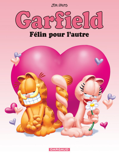 Garfield Volume 58