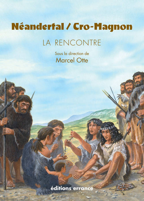 Néandertal / Cro Magnon - Collectif