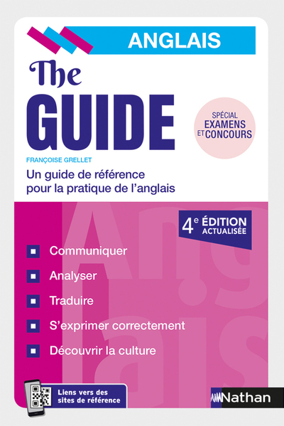 The Guide - Anglais - Outils, méthodes et références - 2022