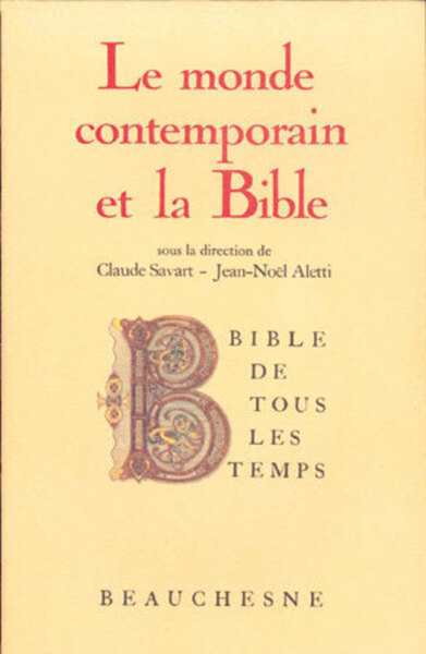 BTT n°8 - Le Monde contemporain et la Bible