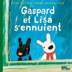 Les catastrophes de Gaspard et Lisa Volume 13