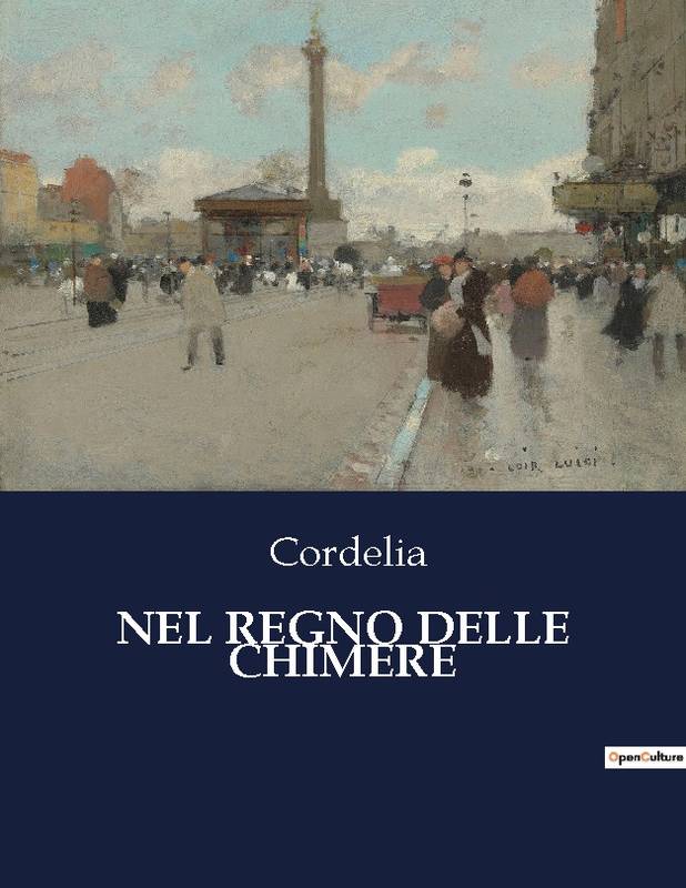 Nel Regno Delle Chimere - Cordelia