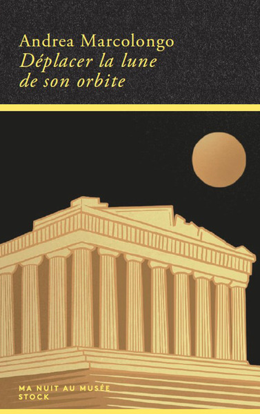 Déplacer la lune de son orbite