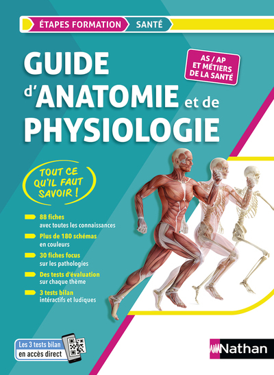 Guide D'Anatomie Et De Physiologie 2023/2024