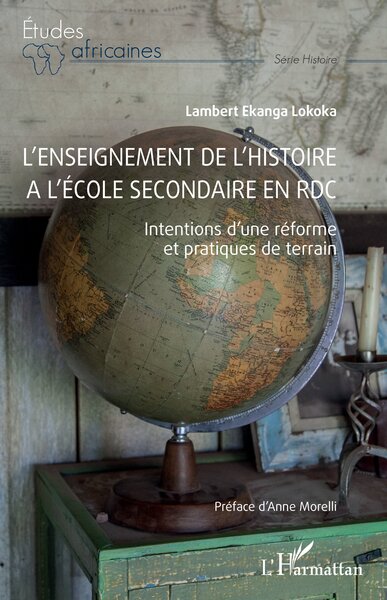 L'enseignement de l'Histoire à l'école secondaire en RDC