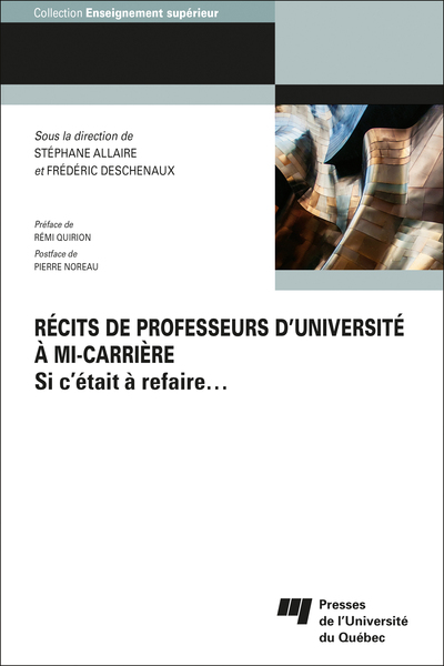 Récits de professeurs d'université à mi-carrière