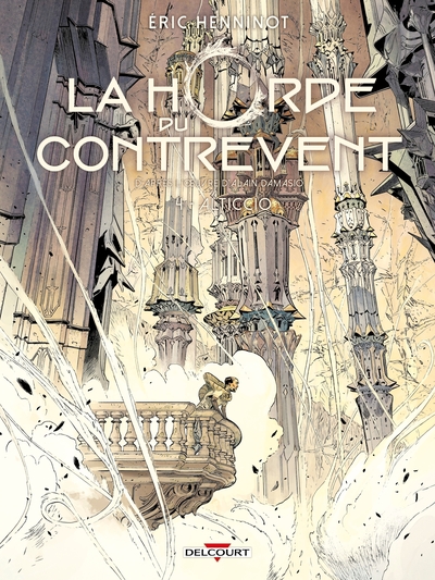 La Horde du contrevent Volume 3