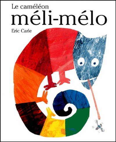 Caméléon meli-melo