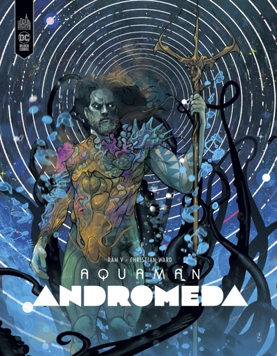 Aquaman Andromeda