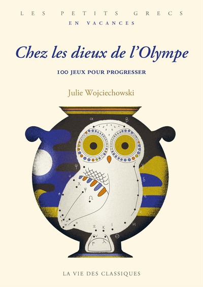 Chez les Dieux de l'Olympe