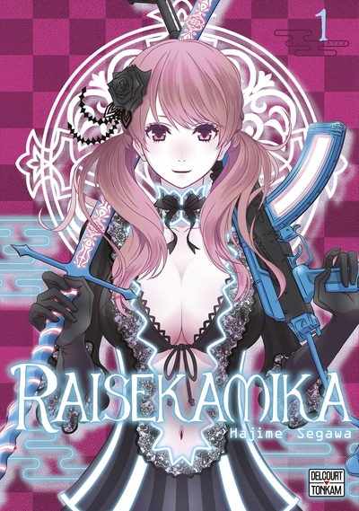 Raisekamika Volume 1