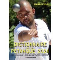 Dictionnaire De La Petanque 2024