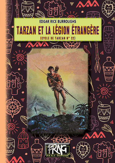 Cycle de Tarzan Volume 22 - Edgar Rice Burroughs