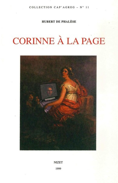 Corinne à la page