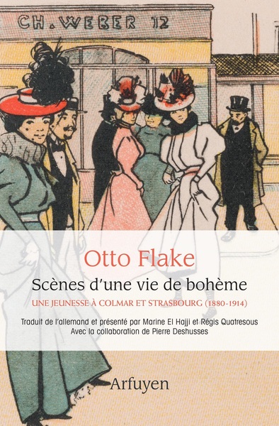 Scènes d'une vie de bohème