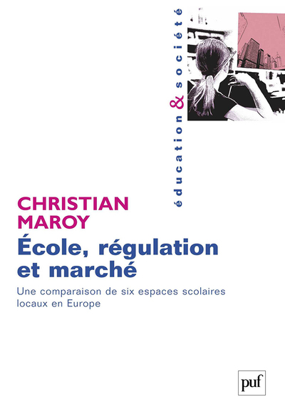 Ecole, Regulation Et Marche