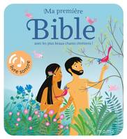 Ma première Bible avec les plus beaux chants chrétiens ! Livre sonore - Augustine Gadient