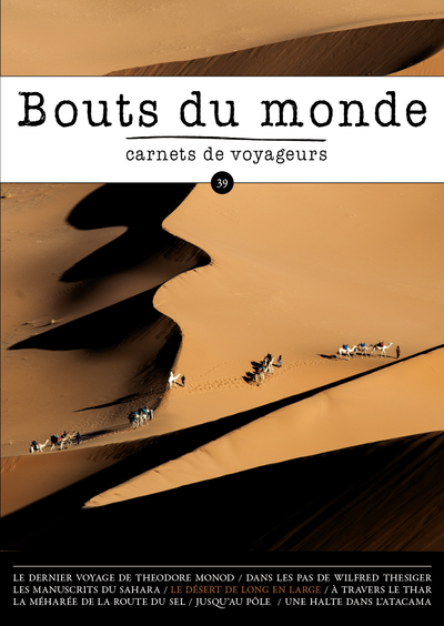 Revue Bouts du monde 39