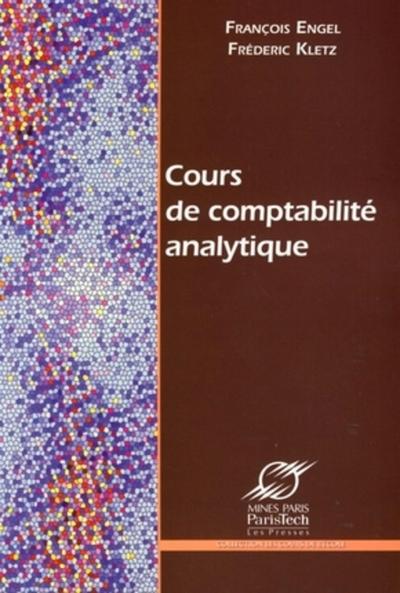 Cours de comptabilité analytique - François Engel