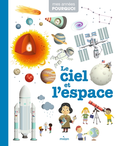 Le ciel et l'espace