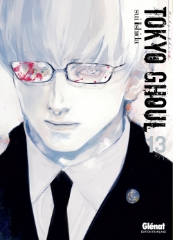 Tokyo Ghoul Volume 13