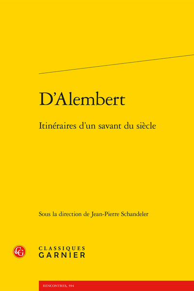 D'Alembert