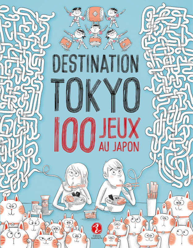 Destination Tokyo