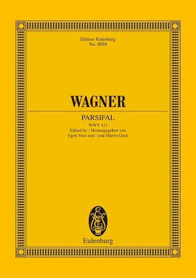 Parsifal - Richard Wagner