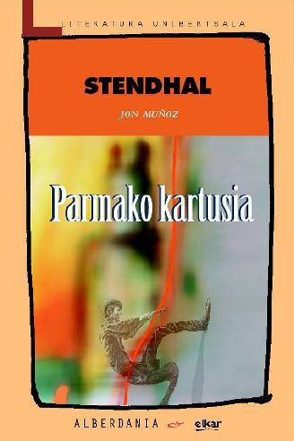 Parmako Kartusia - Stendhal