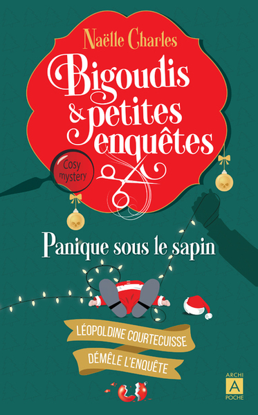 Bigoudis et petites enquêtes Volume 4