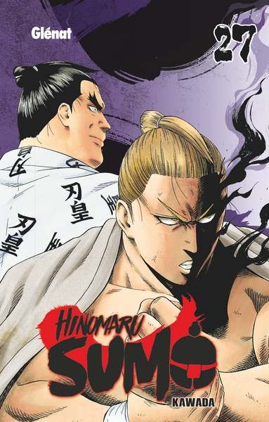 Hinomaru Sumo Volume 27