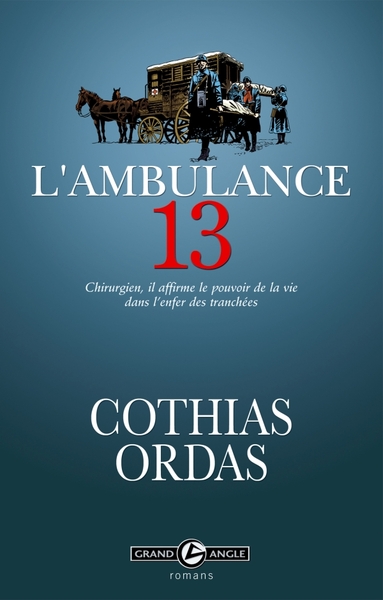 L'Ambulance 13 - Roman