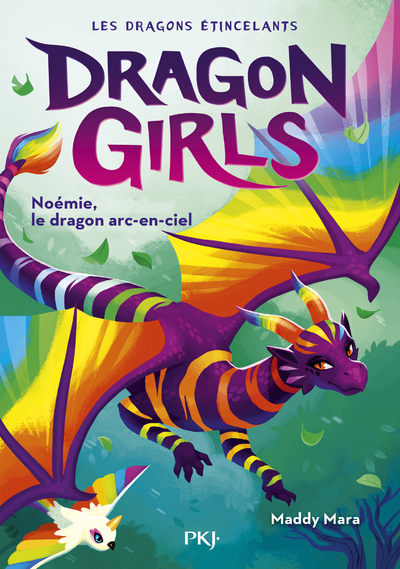 Dragon girls - Les dragons étincelants Volume 3