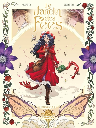 Le Jardin des fées Intégrale Volume 0 - Nora Moretti