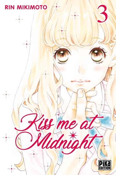 Kiss me at Midnight Volume 3