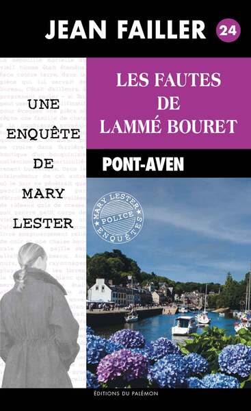 Une enquête de Mary Lester Volume 24