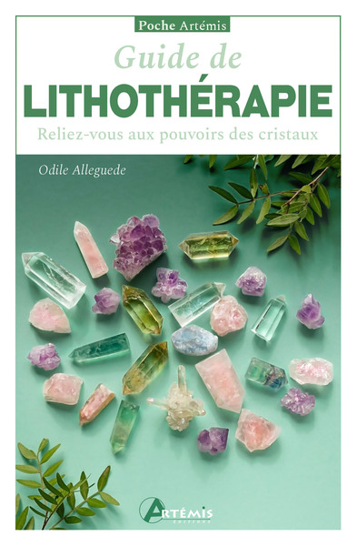 Guide de lithothérapie